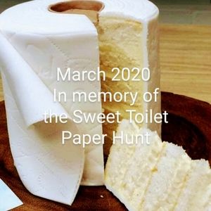 Come Back Sweet Toilet Paper